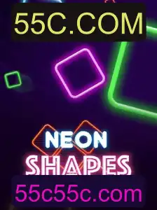 NeonShapes: Explorando o Novo Jogo Revolucionário com 55C.COM